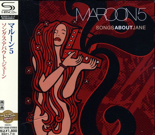 Maroon 5: Songs About Jane - CD