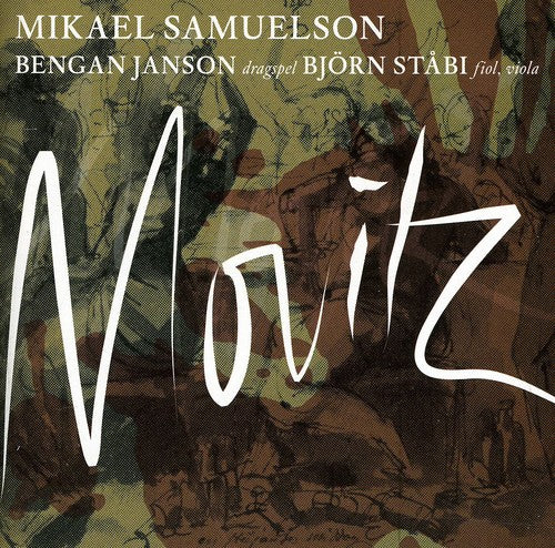 Mikael Samuelson: Movitz - COMPACT DISCS