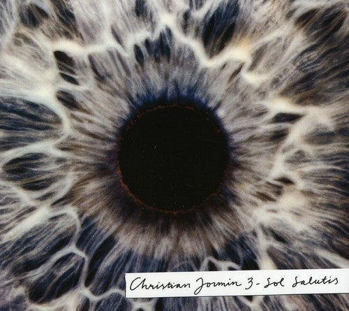 Christian Jormin: Sol Salutis - COMPACT DISCS