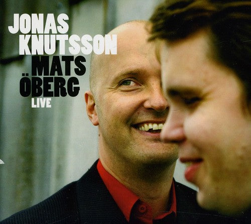 Mats Öberg: Live - CD