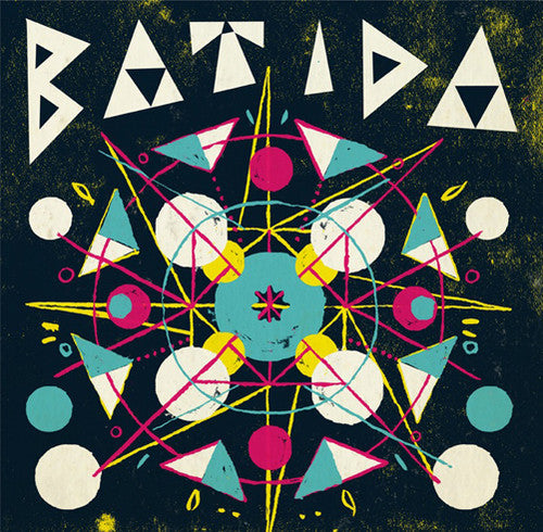 Batida: Batida - COMPACT DISCS