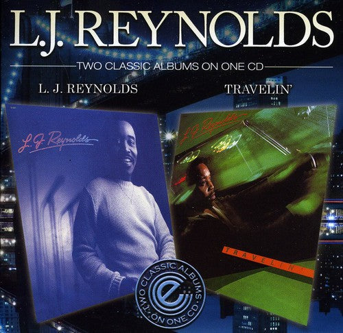L.J. Reynolds: L.J. Reynolds / Travelin - CD