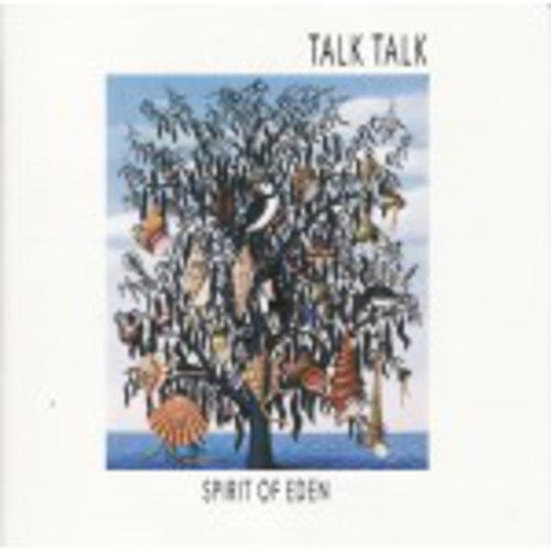 Talk Talk- Spirit Of Eden (Incl. Bonus Dvd Audio) [Import] ( LP )
