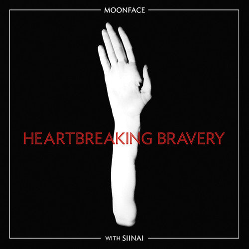 Moonface: With Siinai: Heartbreaking Bravery { Record }