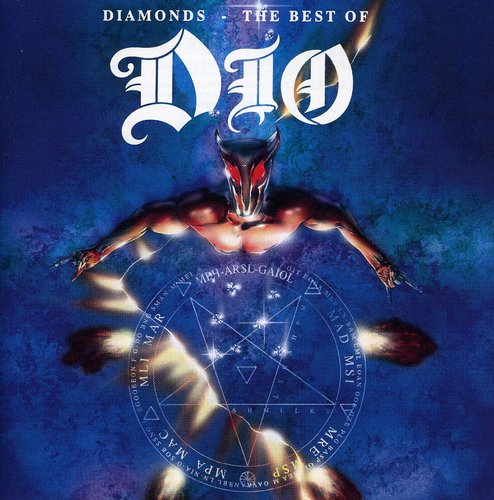 Dio: Diamonds: Best Of (ger) - CD