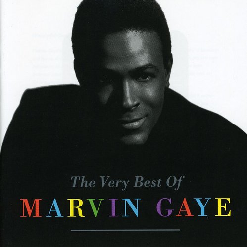 Marvin Gaye: Very Best of - CD