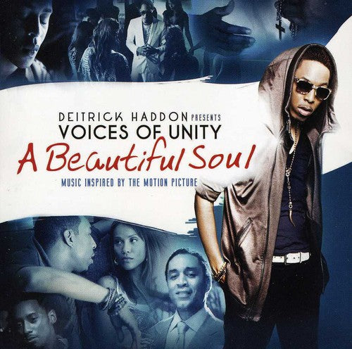 Voices of Unity: A Beautiful Soul [Music Inspired By The Motion Picture] - COMPACT DISCS