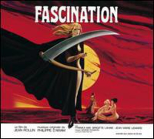 Philippe d'Aram: Fascination (Original Motion Picture Soundtrack) - VINYL