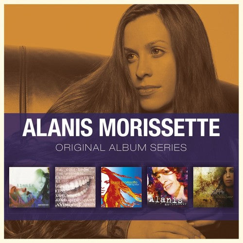 Alanis Morissette: Original Album Series - CD