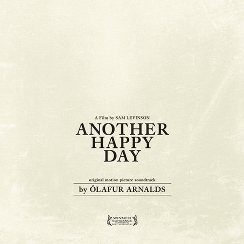 Ólafur Arnalds: Another Happy Day (Original Soundtrack) - CD