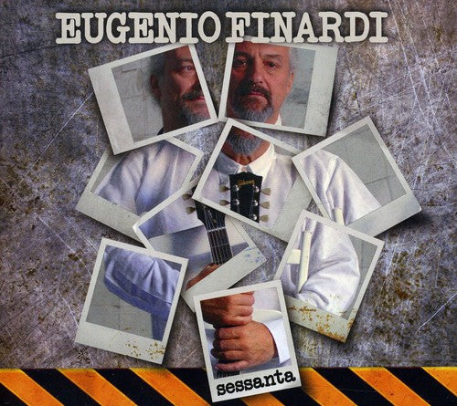 Eugenio Finardi: Sessanta - CD