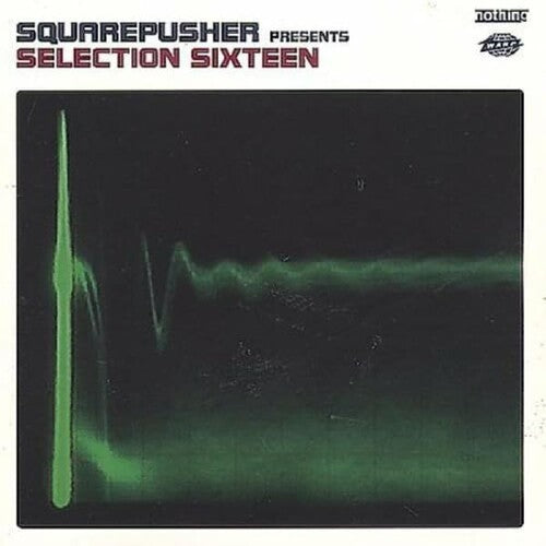 Squarepusher: Selection Sixteen - COMPACT DISCS