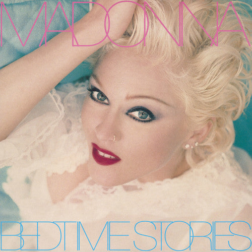 Madonna: Bedtime Stories { Record }