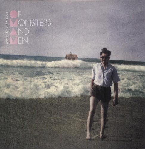 Of Monsters And Men- My Head Is An Animal ( LP )
