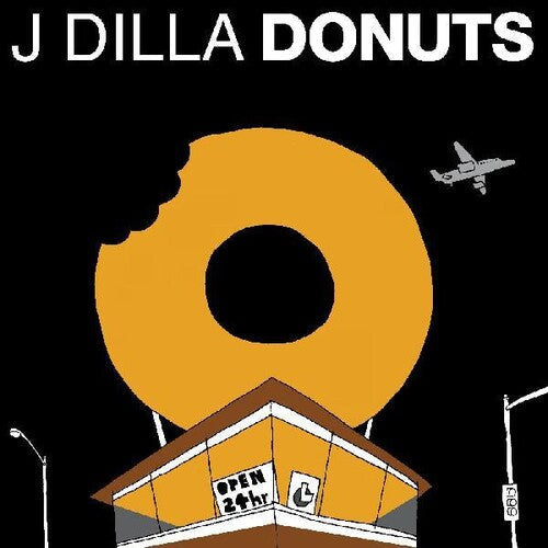J Dilla: Donuts { Record }