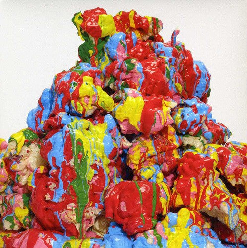 The Battles: Dross Glop - COMPACT DISCS