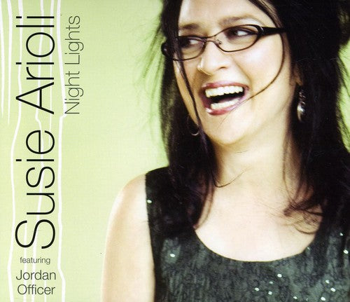 Susie Arioli: Night Lights - CD