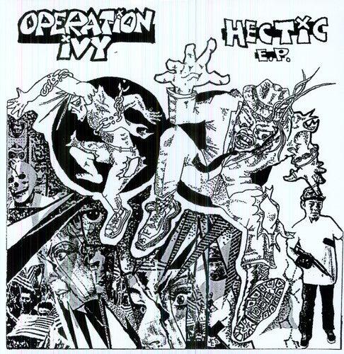 Operation Ivy- Hectic ( LP )