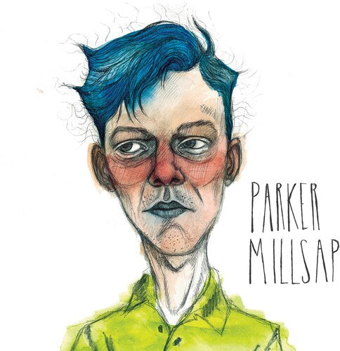 Parker Millsap: Parker Millsap { Record }