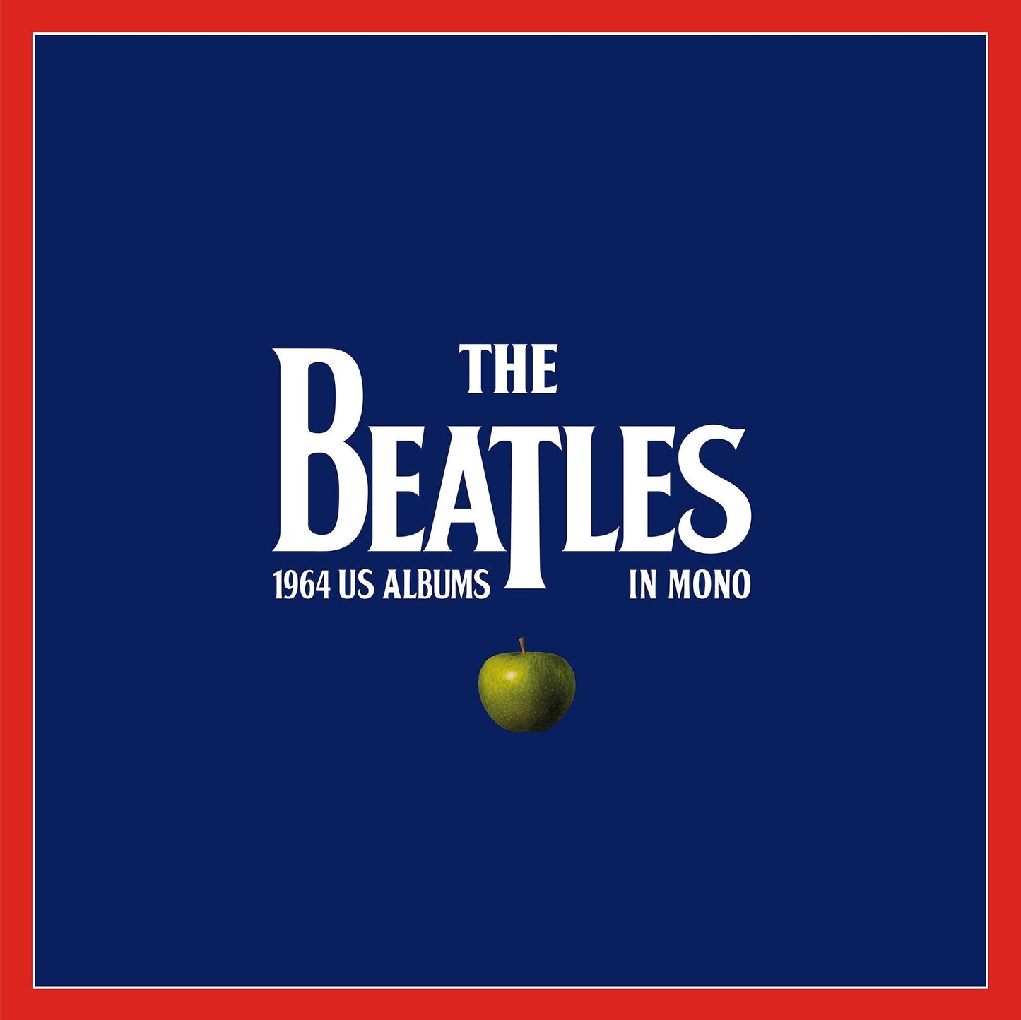 The Beatles- 1964 US Albums (In Mono) [8 LP Boxset] ( LP )