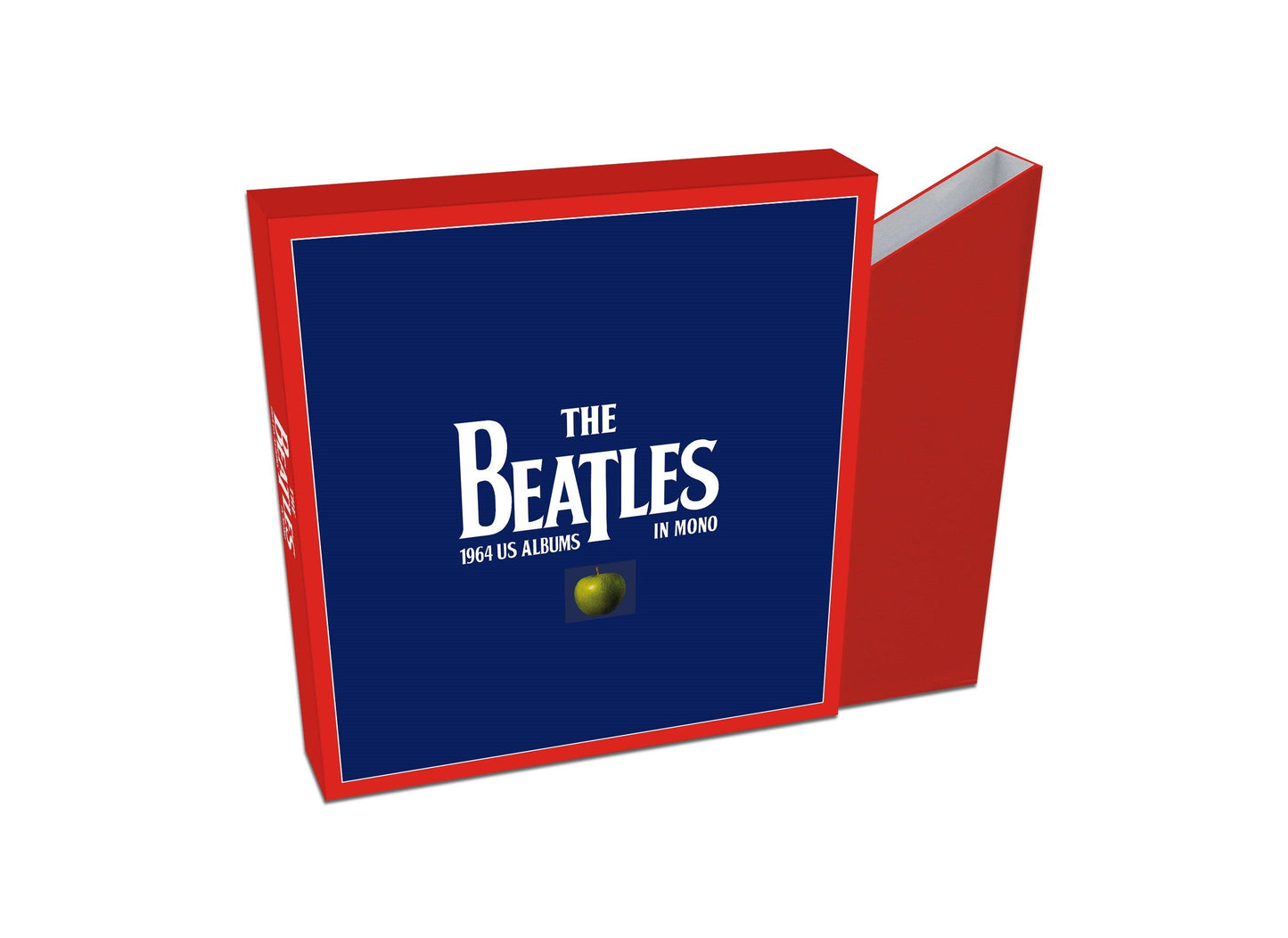 The Beatles- 1964 US Albums (In Mono) [8 LP Boxset] ( LP )