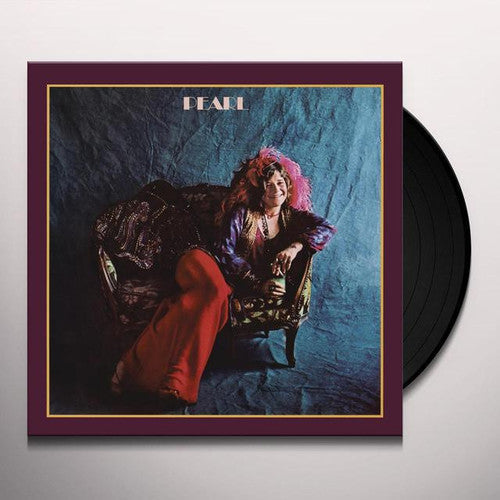 Janis Joplin: Pearl - VINYL
