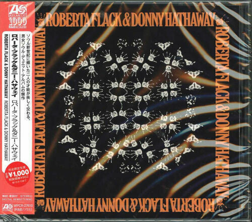 Donny Hathaway: Roberta Flack & Donny Hathaway - CD