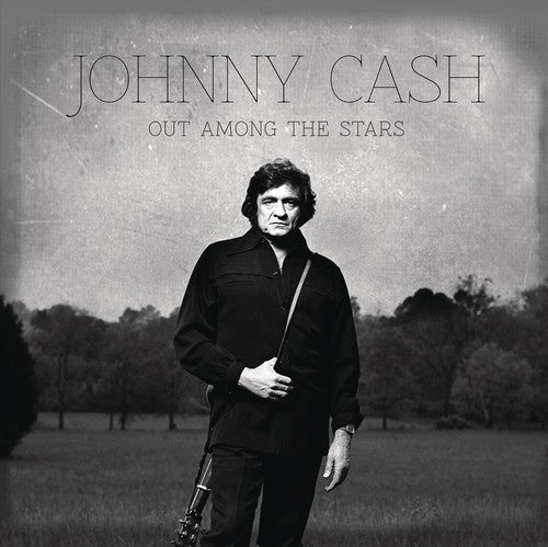 Johnny Cash: Out Among the Stars { Record }