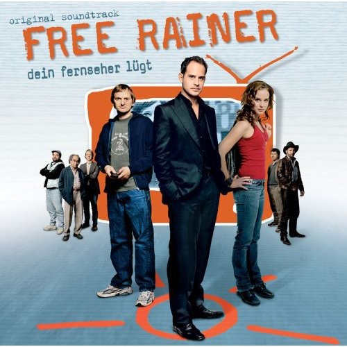 Various Artists: Free Rainer - CD