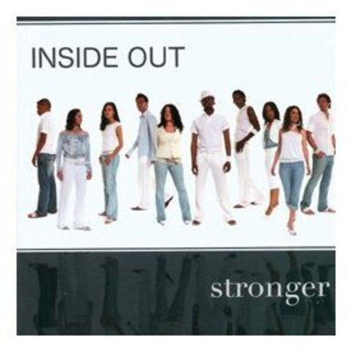 Inside Out: Stronger - CD