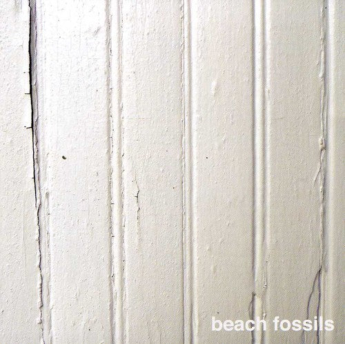 Beach Fossils: Beach Fossils - COMPACT DISCS