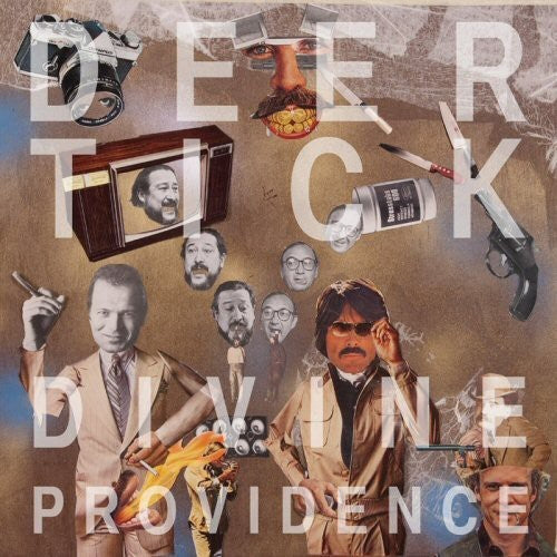 Deer Tick: Divine Providence - COMPACT DISCS