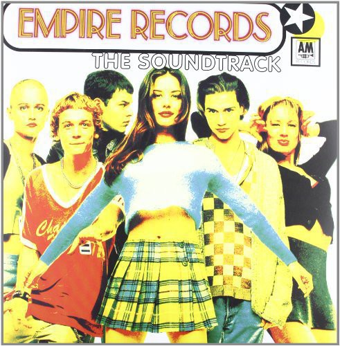 Various Artists: Empire Records (Original Soundtrack) - VINYL
