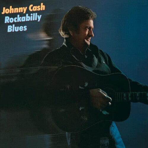 Johnny Cash- Rockabilly Blues ( LP )