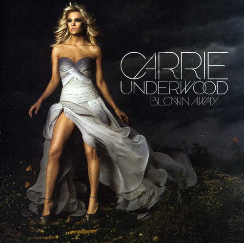 Carrie Underwood: Blown Away - COMPACT DISCS