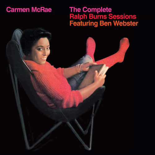 Carmen McRae: Complete Ralph Burns Sessions - CD