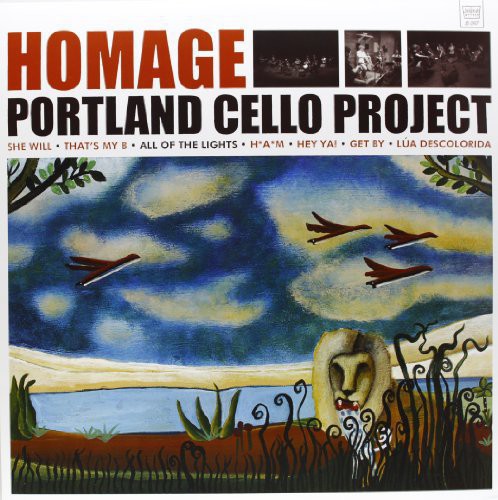 Portland Cello Project: Homage { Record }