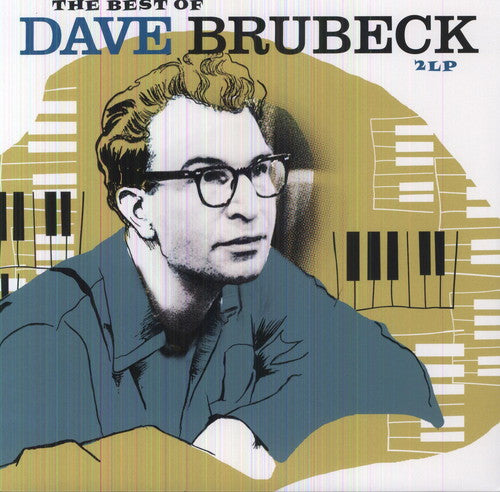 Dave Brubeck- Best Of Dave Brubeck [Import] ( LP )