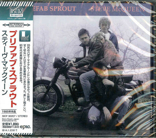 Prefab Sprout: Steve McQueen (Blu-Spec CD2) - CD