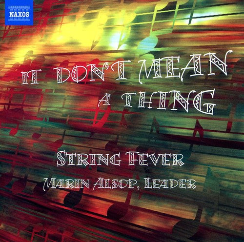 Various Artists: It Dont Mean A Thing - CD