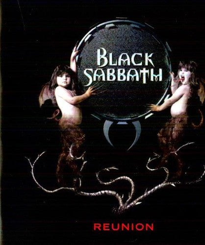 Black Sabbath: Reunion - CD