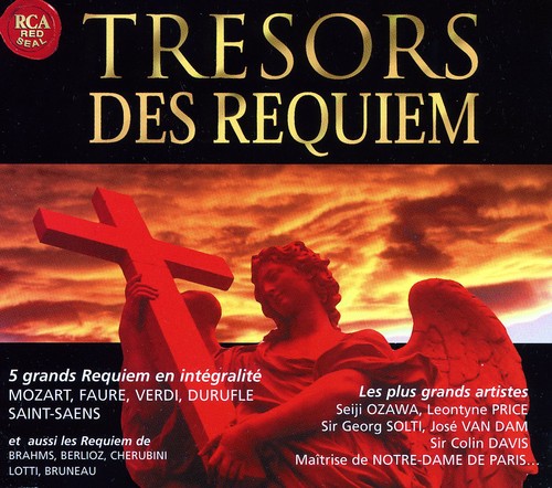 Tresors Des Requiem: Tresors Des Requiem - COMPACT DISCS