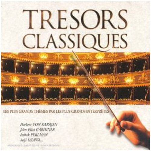 Tresors Classiques: Tresors Classiques - COMPACT DISCS