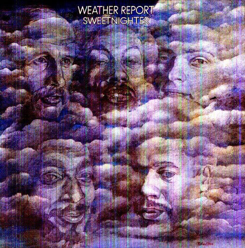 Weather Report: Sweetnighter - CD