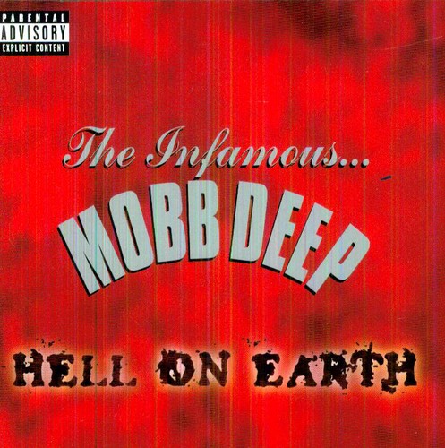 Mobb Deep: Hell on Earth (Explicit) - COMPACT DISCS