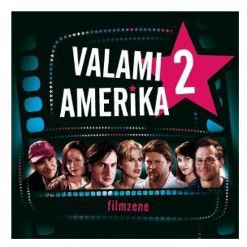 Valami Amerika 2: Valami Amerika 2 - CD
