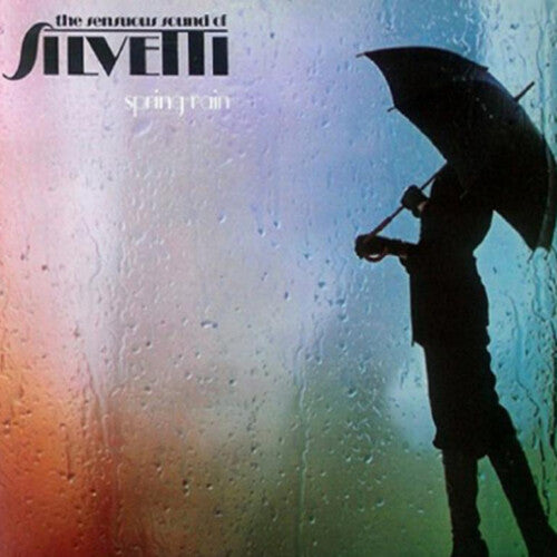Silvetti: Spring Rain - CD
