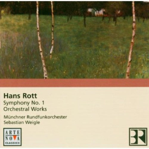 Sebastian Weigle: Hans Rott: Symphony in E Major - COMPACT DISCS