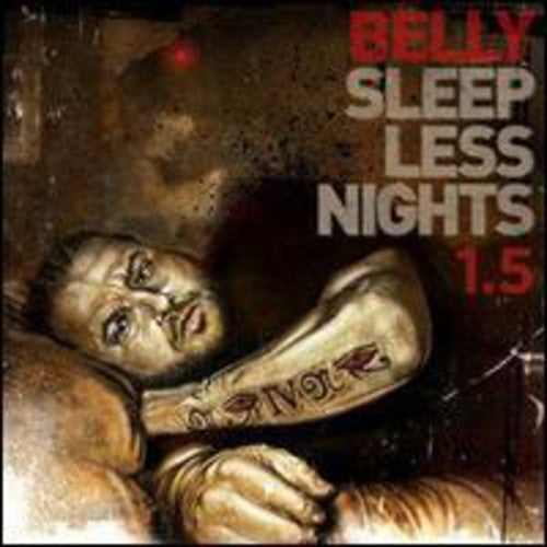 Belly (Rap): Sleepless Nights 1.5 - COMPACT DISCS