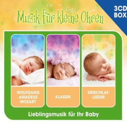 Musik Fur Kleine Ohren 1: Musik Fur Kleine Ohren 1 - COMPACT DISCS